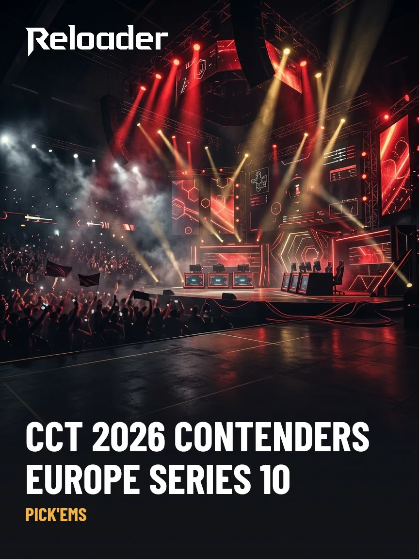 CCT 2026 Contenders Europe Series 10