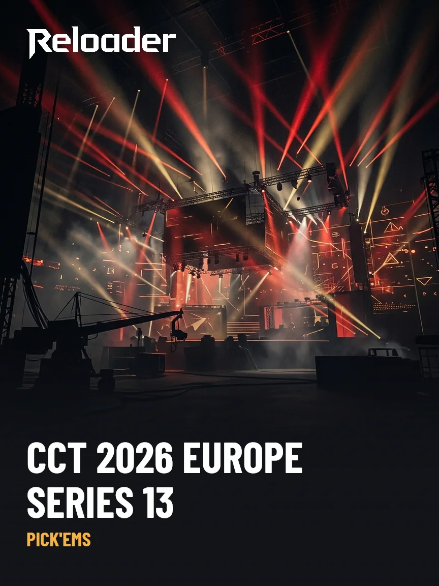 CCT 2026 Europe Series 13