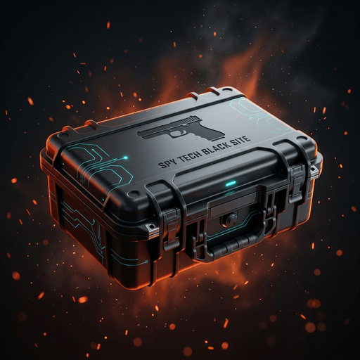 Spy Tech Black Site