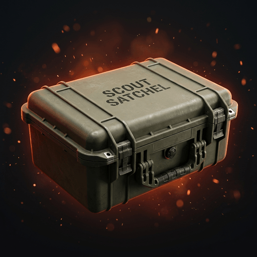 Scout Satchel