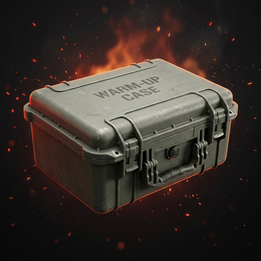 Warm-Up Case