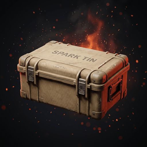 Spark Tin