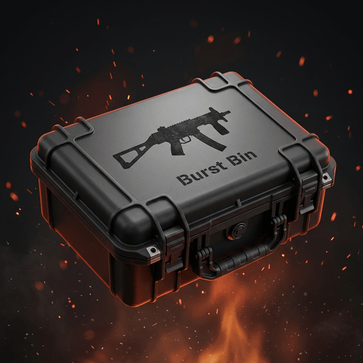 Burst Bin