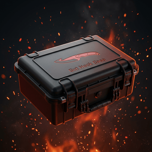 Gut Hook Case